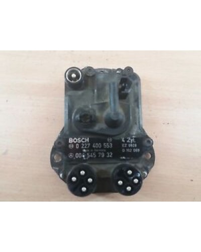 0045457932 Mercedes Ateşleme modulu w124 w201